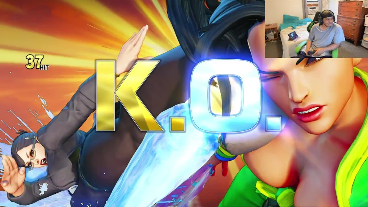 SFV Champion Edition Chun Li Ultra Combo