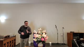 Sermon From Hebrews 7:1-10