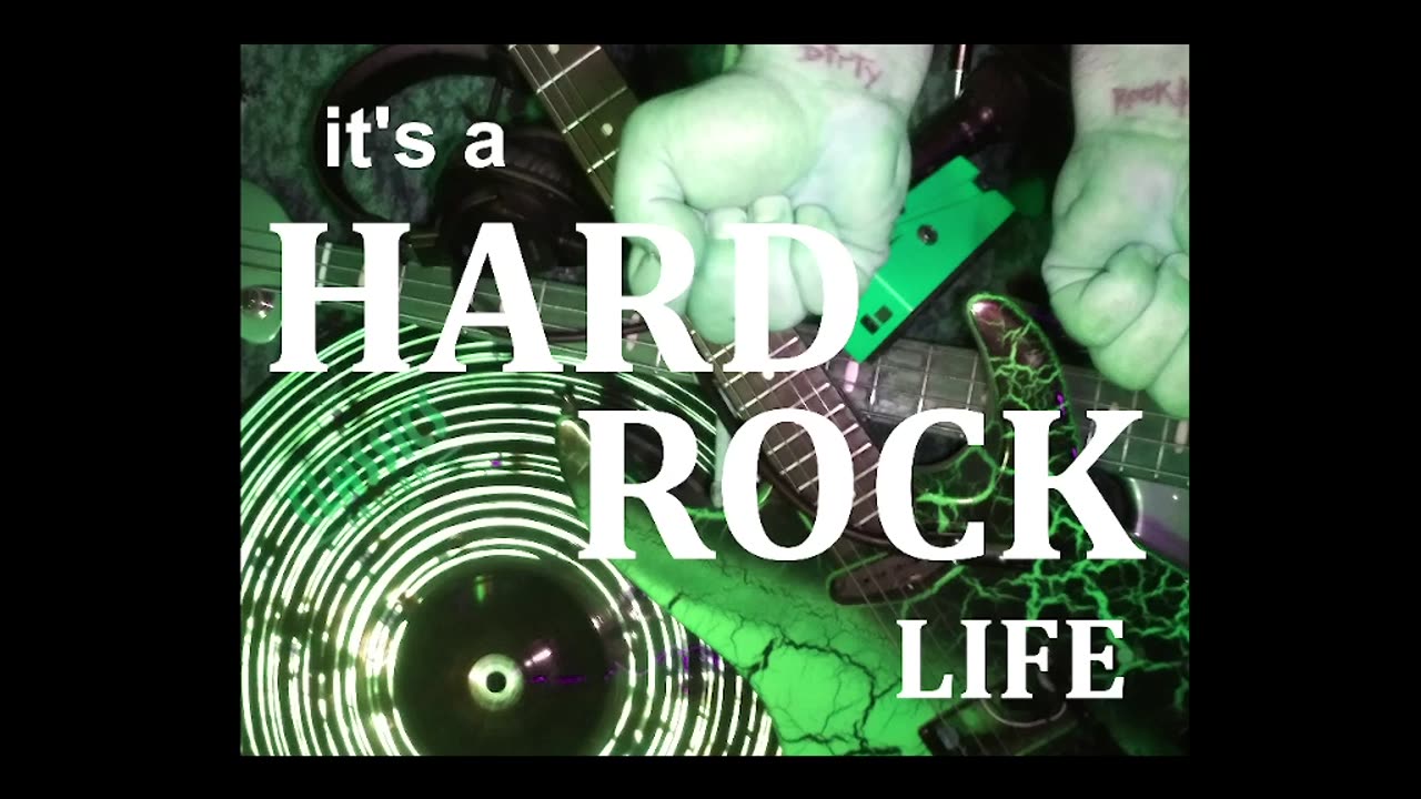 It's a Hard Rock Life - 103 - Alex T. III