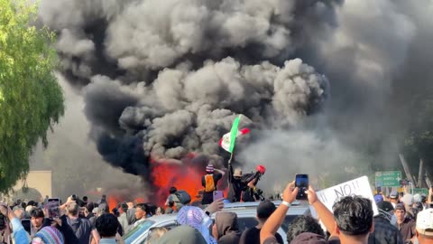 Mexican Invasion, This Is War