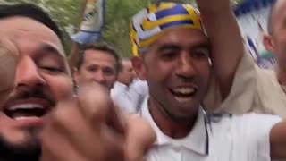 Mounir Nasraoui, Lamine Yamal's father is a Real Madrid fan