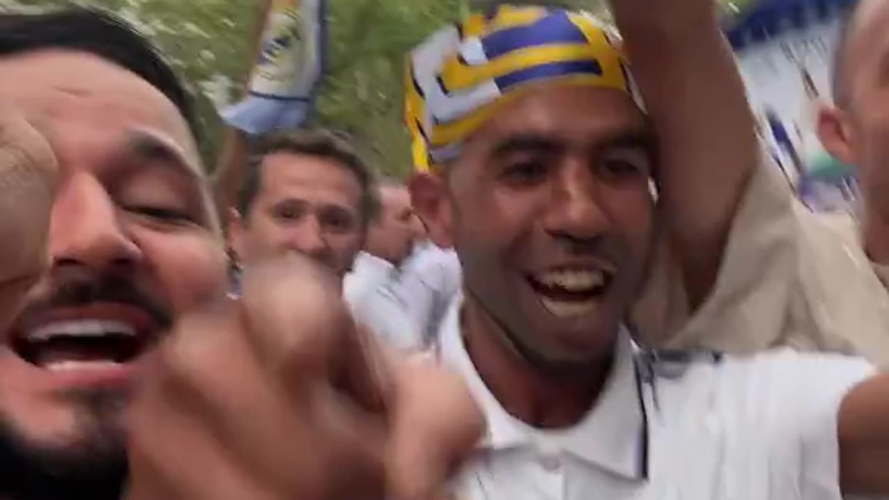 Mounir Nasraoui, Lamine Yamal's father is a Real Madrid fan