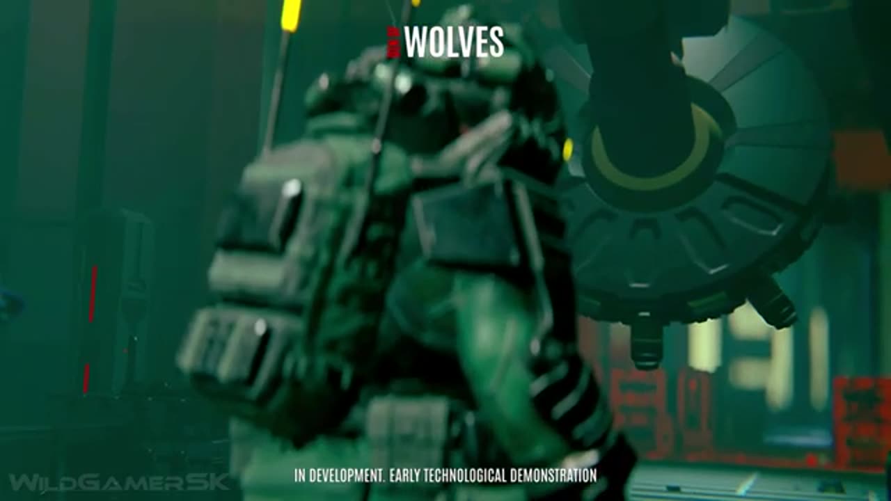 DEN OF WOLVES New Gameplay Demo 11 Minutes 4K