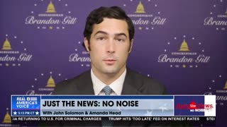 Rep. Brandon Gill: What did Karine Jean-Pierre know about Biden’s cognitive state?