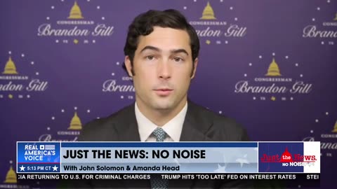 Rep. Brandon Gill: What did Karine Jean-Pierre know about Biden’s cognitive state?