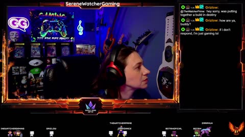 Serene is Alive with #OblivionRemastered