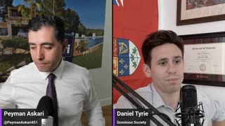 Daniel Tyrie | EP 219 | The Dominion Society