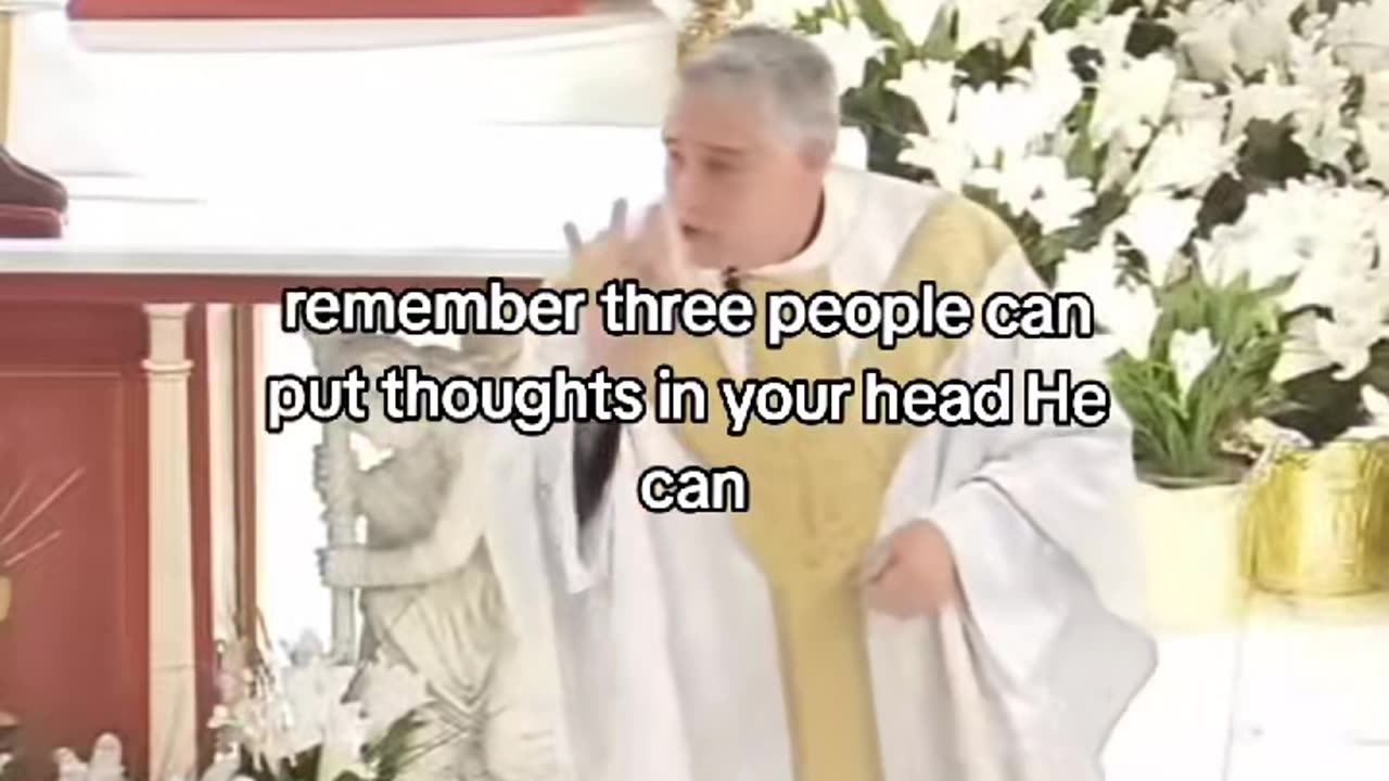 🚫 Stop Living in Yesterday! Fr. Mark Beard on Conquering Worry and Regret