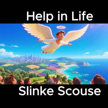 Slinke Scouse - Help in Life