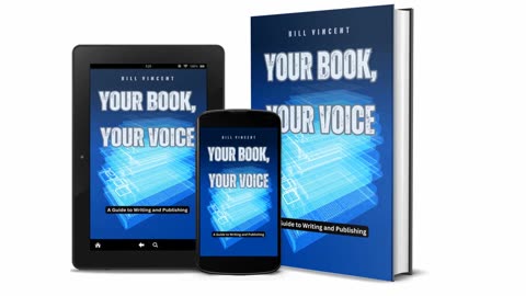Your Book, Your Voice: A Guide to Writing and Publishing - Book Review
