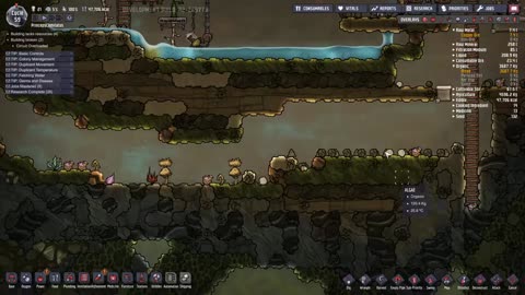Oxygen Not Included: Ranching Mark II v26977301 01-12 - No Commentary