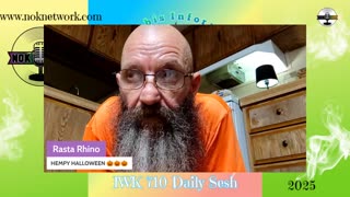 Freestyle Fried-eh! on the IWK 710 Daily Sesh!