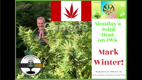 Freestyle Fried-eh! on the IWK 710 Daily Sesh!