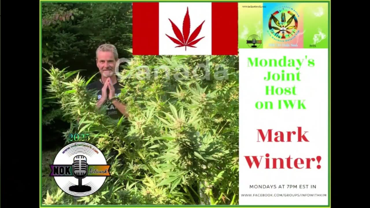 Freestyle Fried-eh! on the IWK 710 Daily Sesh!