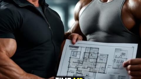 SHAQ’S SECRET CALL TO ARNOLD: The Gym Story NOBODY Knew! 🚨