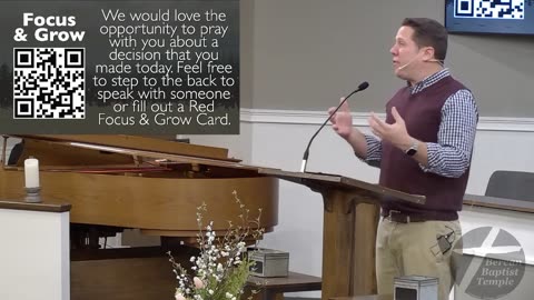 "What remains after suffering?" 1 Peter 3:18-22