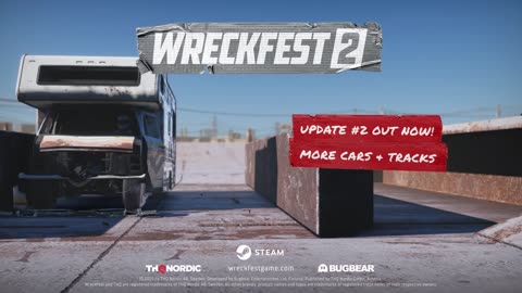 Wreckfest 2 - Official Content Update #2 Trailer-HkDyo6ylapM-299+140-1920x1
