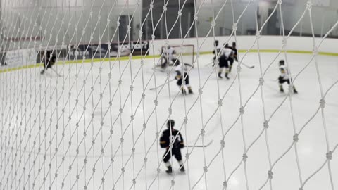 U18A Fusion v Flying Aces Nov 8