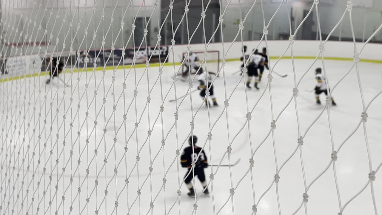 U18A Fusion v Flying Aces Nov 8