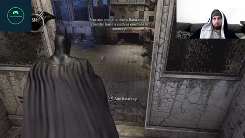 Batman Finds the First Riddler Teeth 🦇