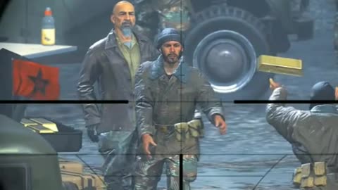 Sniper's Perfect Shot – Took Them Out During a Deal! 🎯💥