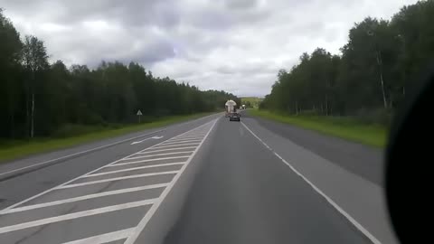 Most Disturbing Dashcam Videos Ever Filmed