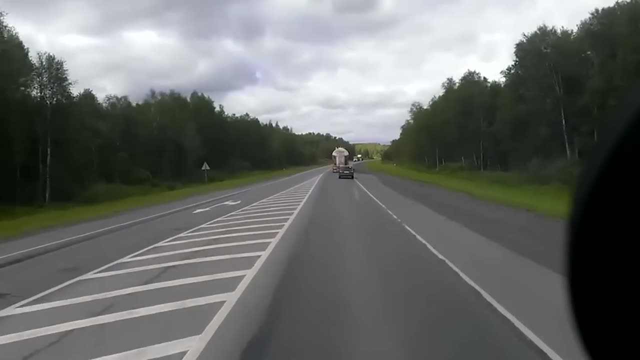 Most Disturbing Dashcam Videos Ever Filmed