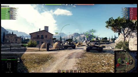 WoT_MG_ Osztagozások és egyébségek / Panzerlied german song Instrumental