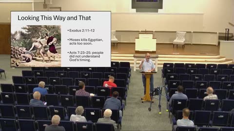 Live from Deerfoot Church of Christ