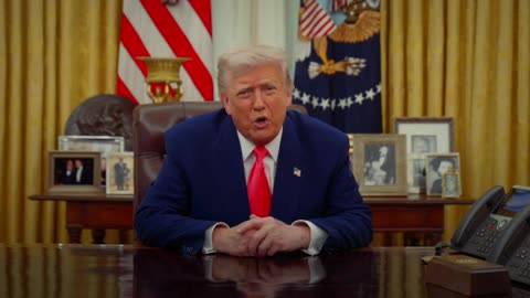 Easter 2025: "America is a nation of believers."-The White House