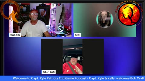 Our United Republic's Bob Craft joins Captain Kyle & Kelly