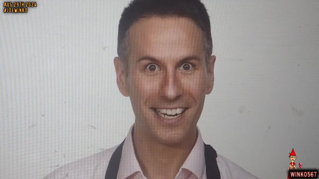 2024 08 29 - Crazy Guy 4 Joe Winko_ #CrazyMan4JoeWinko