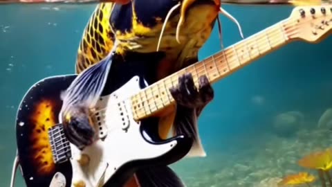 #bassguitar #guitarbass #electricguitar #muisic #cover #ai #fyp #fypシ...