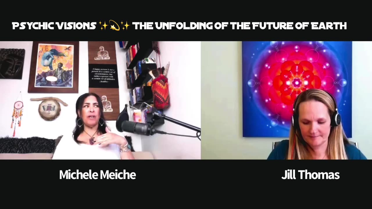Awakening + New Earth -
