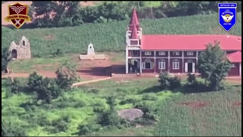 ⚔️🔥 Myanmar War | PDF Rebels Assault Pro-Junta Pa-O Militia in Shan State | RCF
