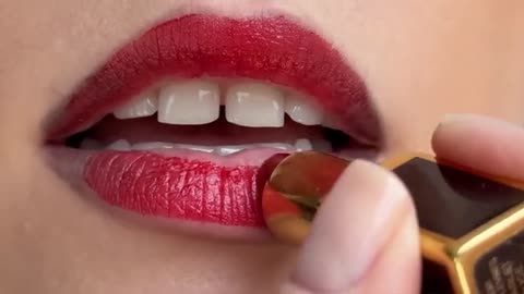 Red Lip Look Tutorial Elena Rachitskaya_part4