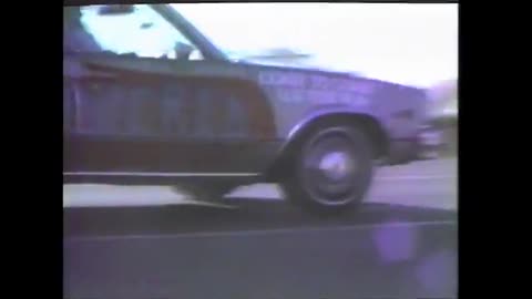 Wood Powered Car, Never To Be Seen Again...
