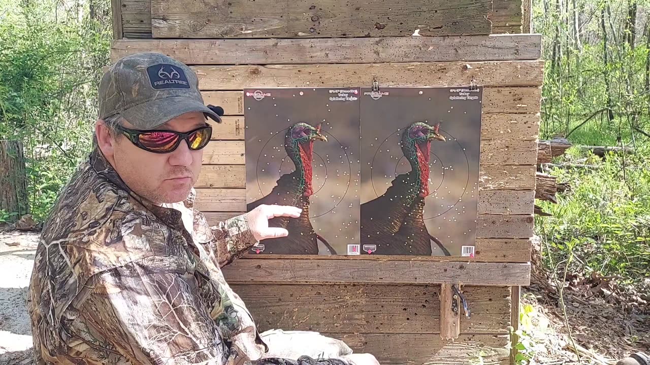 Remington Premier TSS Turkey Loads, .410 bore in 3" shells loaded with No. 9s