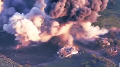 TOS-1A: Thermobaric Death in Action