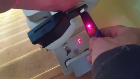 Common Causes of J3 and F6 Errors in Acorn Stairlifts