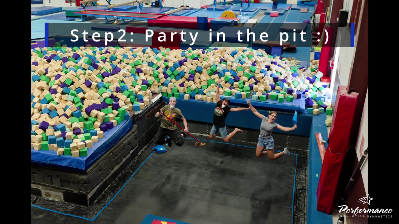 Main Pit Cleanout 2025- this is how you know we love our kids!