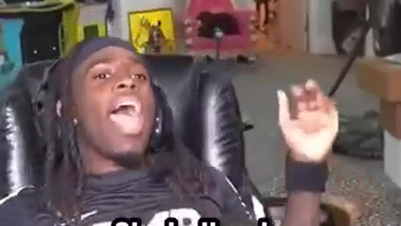 Kai Cenat & Duke Dennis awkward Discord call