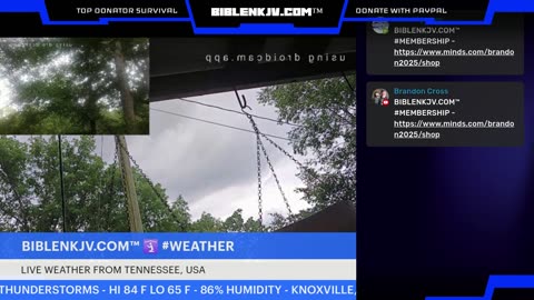 BIBLENKJV.COM™ 🛐 06/12/2025 #LIVE #WEATHER #KNOXVILLE