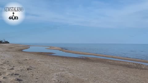 It is Always A Great Day #UpNORTH For Walking 3 Mile Beach