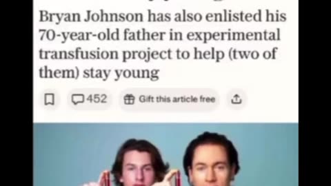 ‼️ ⛔️ ADREnochrome EXPOSED: Elite’s $2.2B ‘Immortality Serum’ from TORTURED Kids – US Patent PROVES It