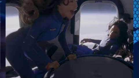 Katy Perry's space trip was it real?