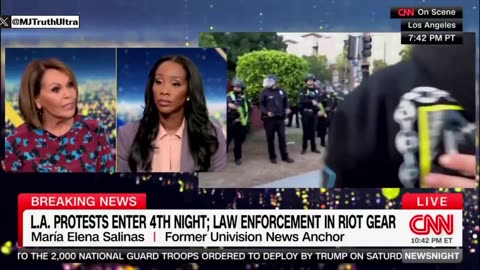 LA RIOTS — CNN Well… you know, California was once part of Mexico..