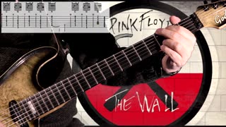 Learn Comfortably Numb - (Part II) - Pink Floyd