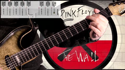 Learn Comfortably Numb - (Part II) - Pink Floyd