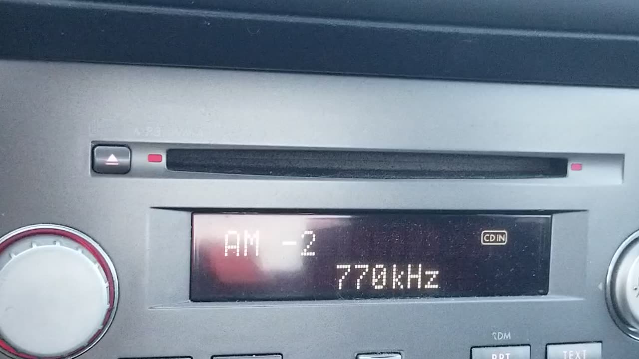 Amber Alert WA State